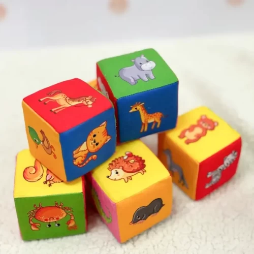 مکعب ابری آموزشی کیفی کد 77473010