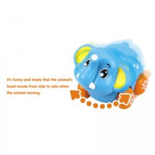 فیل نشکن holly toys 376