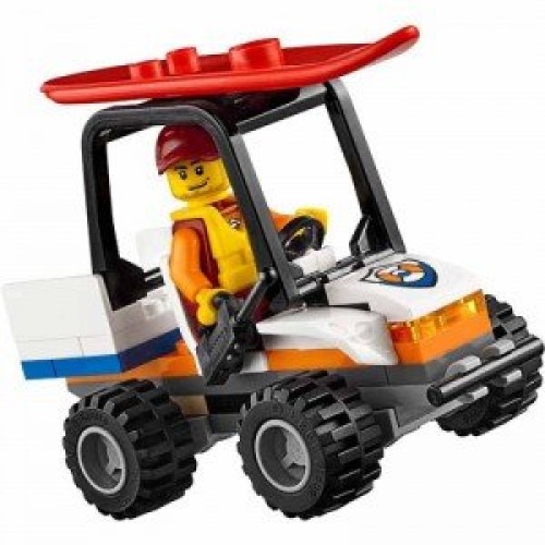 لگو Snow Resort Chalet lego 41323
