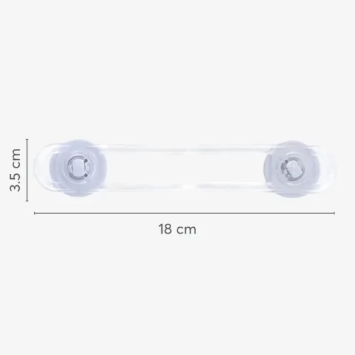 قفل چند کاره کودک کیکاابو Kikkabooo Multi Purpose Lock کد 201605
