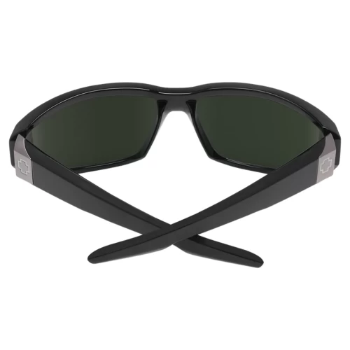 عینک آفتابی اسپای مدل Spy Dirty Mo Black - Happy Gray Green Polar - Image 5