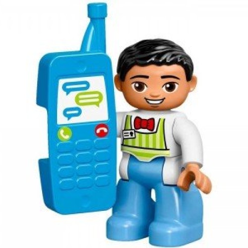 pizzeria lego 10834