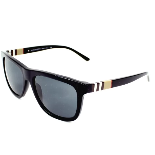 عینک آفتابی بربری مدل burberry BE4201S 300187 - Image 3