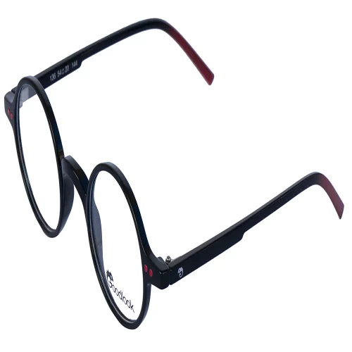 عینک طبی گودلوک Goodlook 136 C01 به همراه عدسی - Image 5