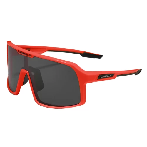 عینک آفتابی دی فرانکلین مدل D.franklin Wind RACE RED / BLACK - Image 3
