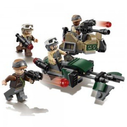 لگو مدل Krennic Imperial Shuttl Microfighter 75163