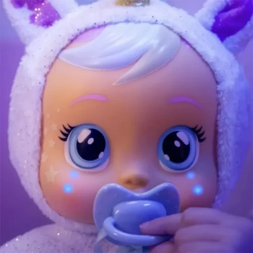 عروسک گریان آی ام سی cry babies Dreamy کد 914124