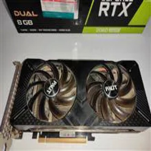 فروش ویژه کارت گرافیک Palit RTX 2060 Super