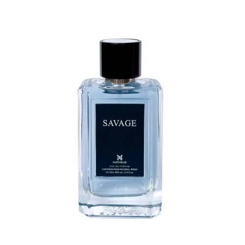 عطر متئوس ساواج مردانه Savage