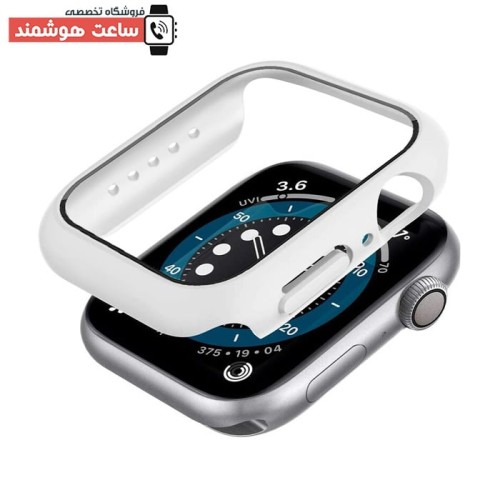 قاب گلس دار محافظ اپل واچ کد 340 - Image 24