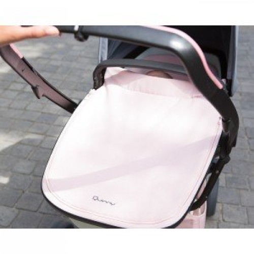 سبد حمل نوزاد Quinny Zapp Lux Carrycot Grey On Graphite