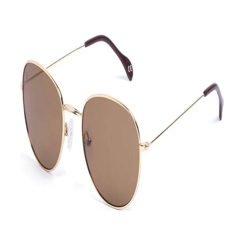 عینک آفتابی ولف نویر Wolfnoir Akela Gold Braum - Image 5