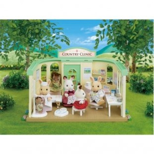 sylvanian families