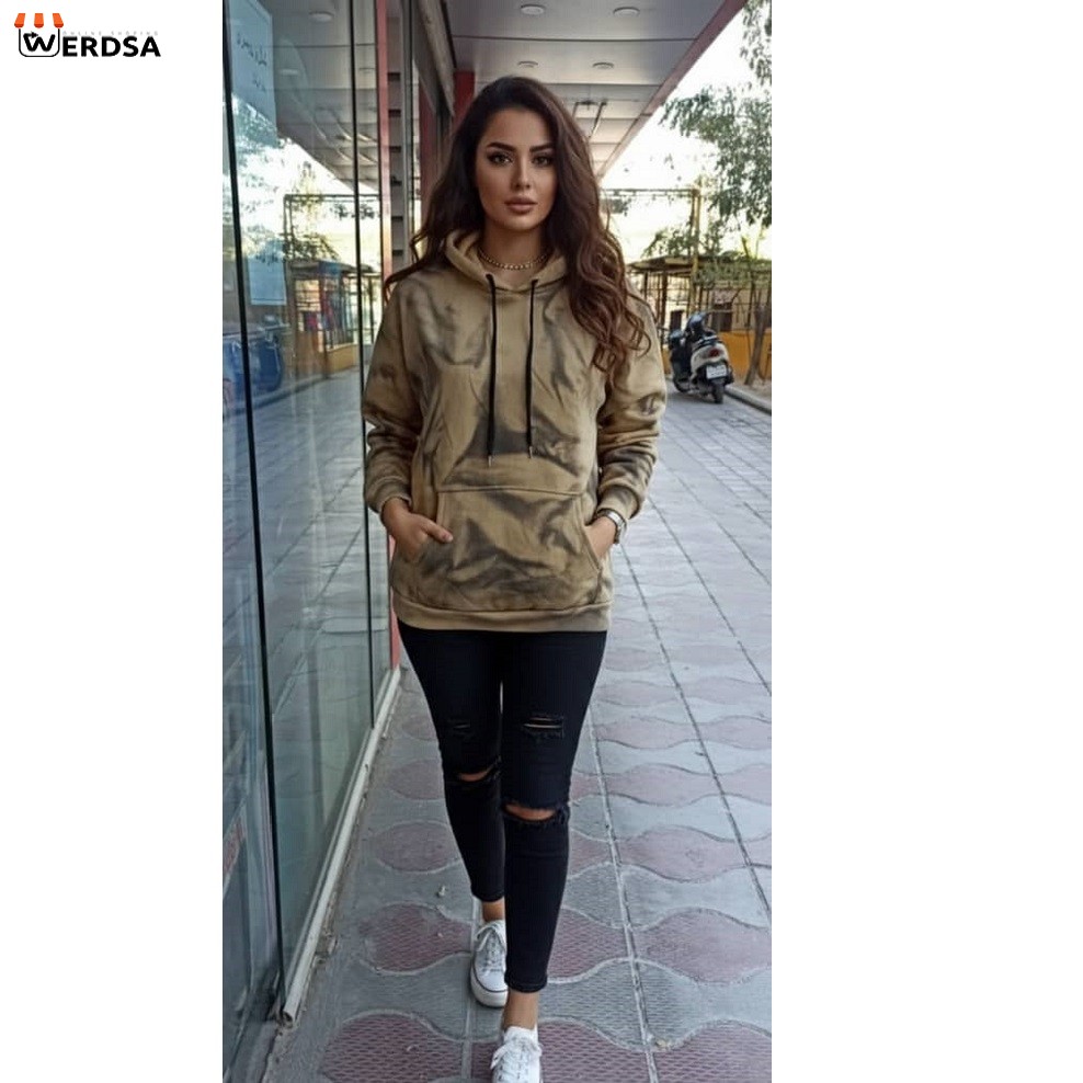 هودی ابروبادی در 2رنگ