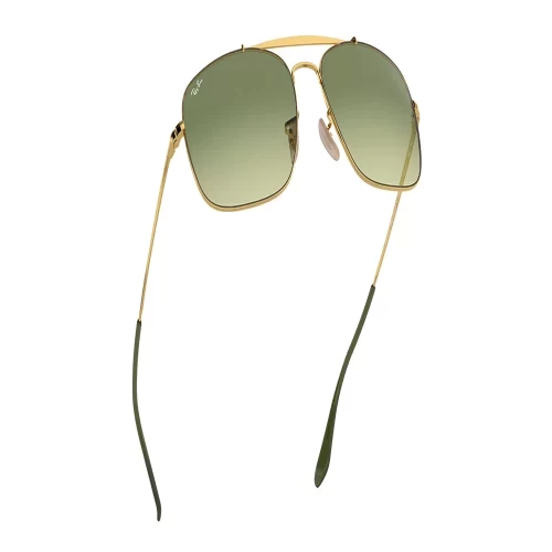 عینک آفتابی RayBan RB3560 91034M 58 - Image 4