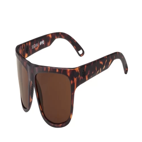 عینک آفتابی اسپای Spy Angler Matte Camo Tort Happy Bronze - Image 2