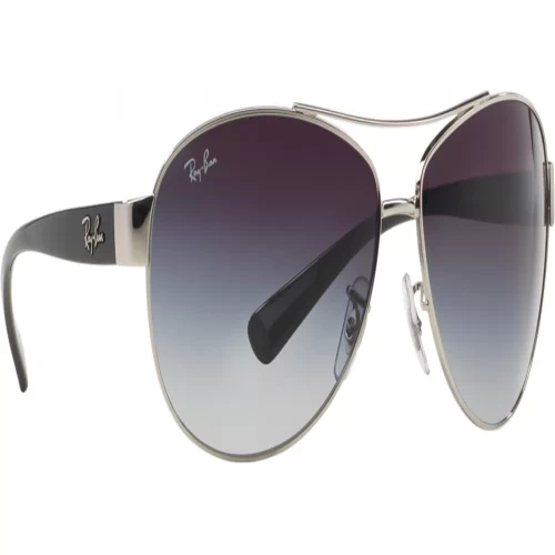 عینک آفتابی ریبن RayBan RB3386S 0038G 67 - Image 4