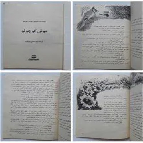 فروش موش کوچولو روث گیلروی فرانک گیلروی