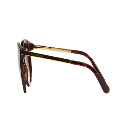 عینک آفتابی دولچه گابانا Dolce & Gabbana DG4268S 050213 - Image 3