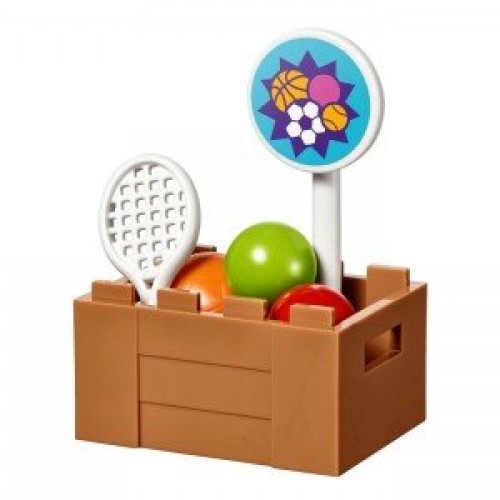 Olivias Creative Lab lego 41307