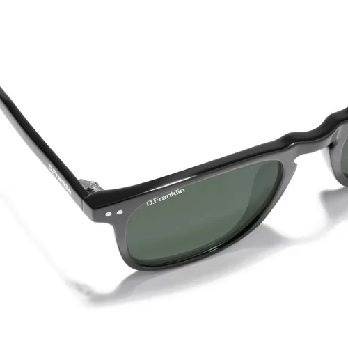 عینک آفتابی دی فرانکلین مدل D.franklin Ultra Light SQ Med Black / G15 - Image 4