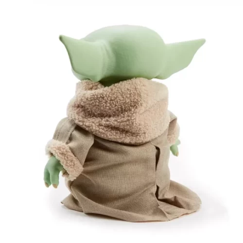 فیگور بیبی یودا پولیشی Baby Yoda 28 سانتی کد 0830KH