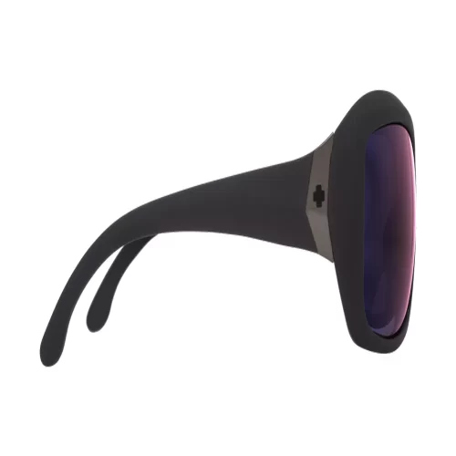 عینک آفتابی اسپای SPY Farrah Matte Black Happy Rose Polar W Midnight Spectra - Image 3