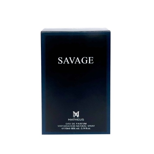 عطر متئوس ساواج مردانه Savage