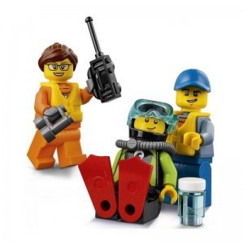 لگو Response Unit lego 60165