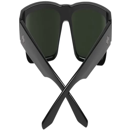 عینک آفتابی اسپای SPY CYRUS SOFT MATTE BLACK - HAPPY GRAY GREEN POLAR - Image 5