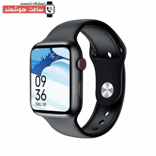 ساعت هوشمند مدل W9 - Image 4