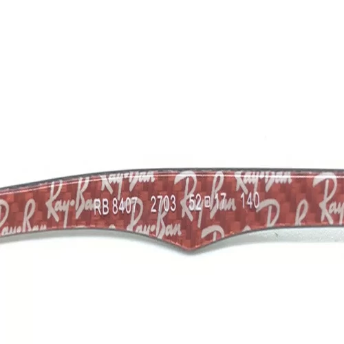 عینک طبی ریبن RayBan RX8407V - Image 5