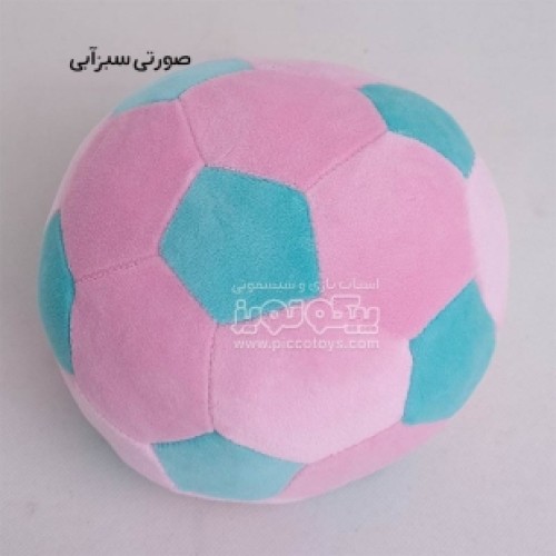 خرید توپ پولیشی کودک