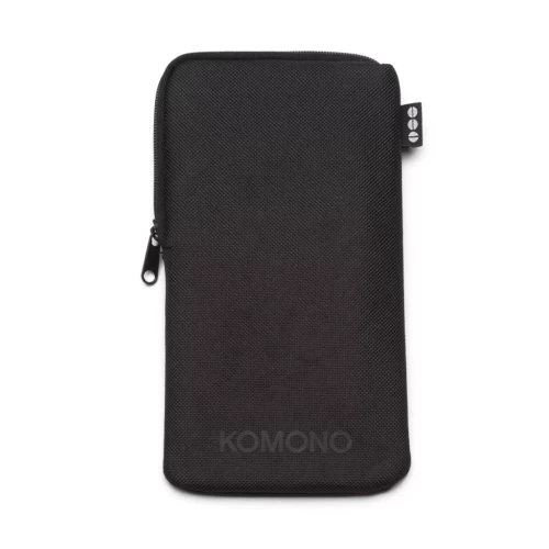 عینک آفتابی کومونو komono X Makia Jay Black Nomad - Image 4