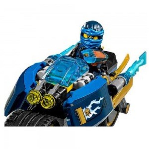 لگو سری Ninjago مدل Desert Lightning 70622