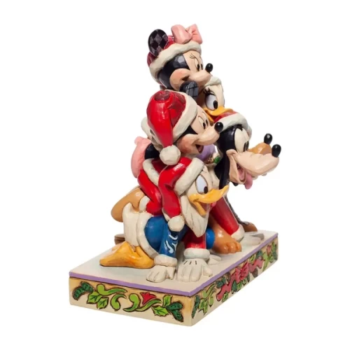 فیگور دیزنی میکی موس و مینی موس A Magical Moment Figurine کد 4055436