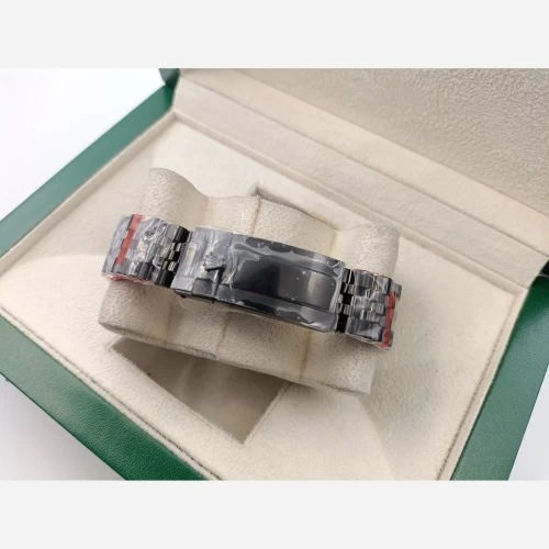 ساعت رولکس جی ام تی (GMT) تمام مشکی کوکا کولا تک مردانه - Image 2