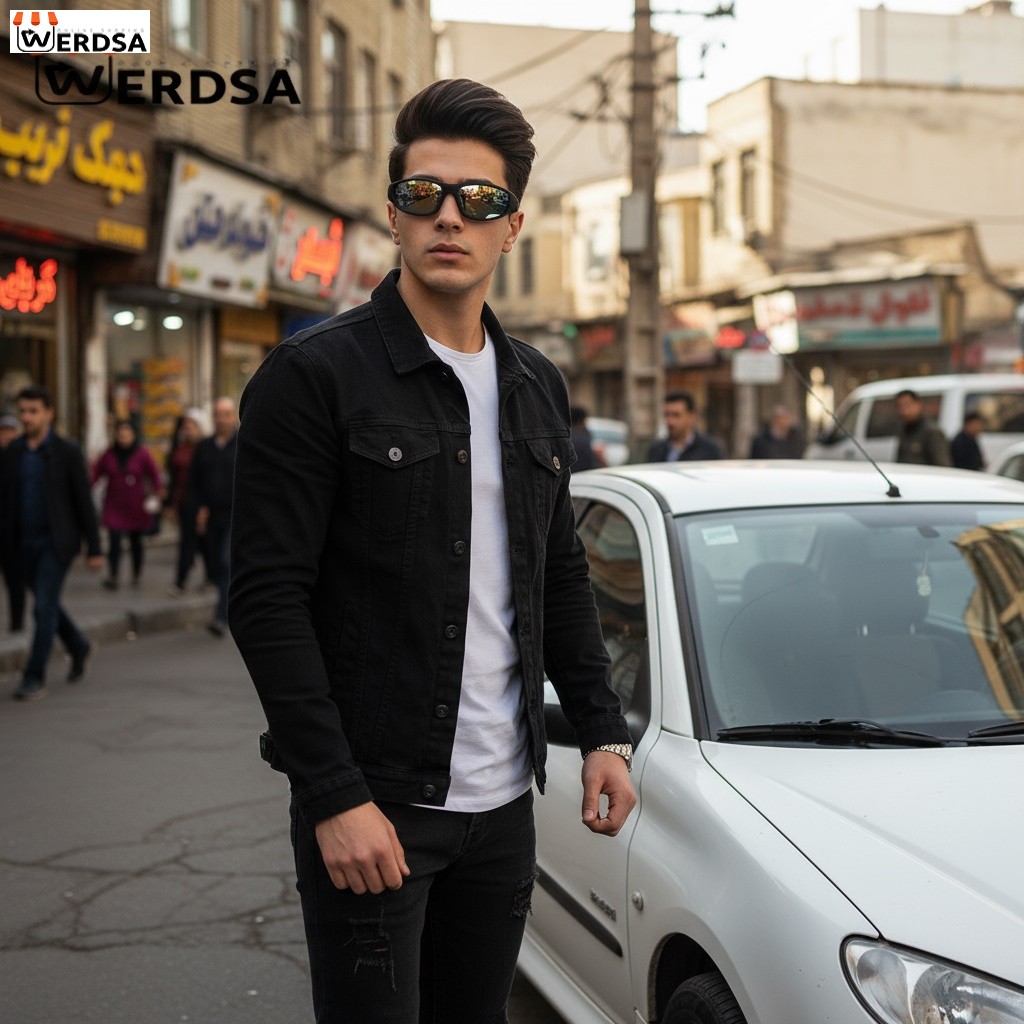 عینک اسپرت مردانه adriano tz6026 کد 1456