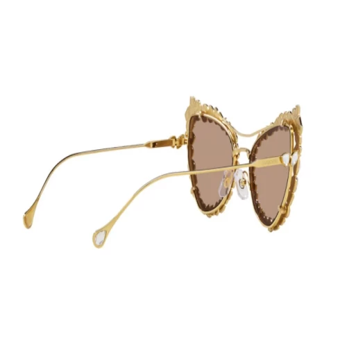 عینک آفتابی سواروسکی Swarovski SK 7011S 402263 - Image 5