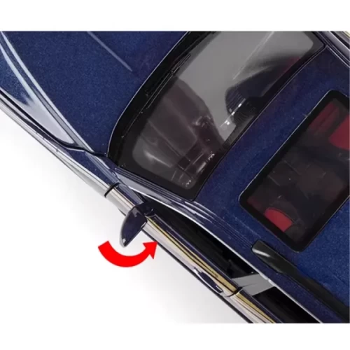 ماکت ماشین عقب کش مدل تویوتا لندکروزر کد K209C