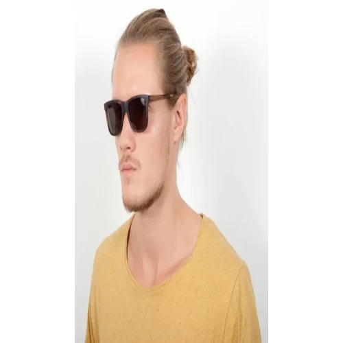 عینک آفتابی کرب هولز مدل Kerbholz Justus Havanna - Image 3