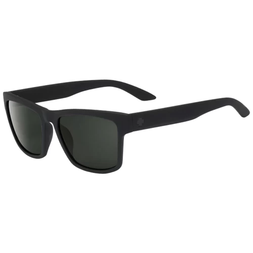 عینک آفتابی اسپای مدل Spy Haight Soft Matte Black Happy Gray Green Polar - Image 2