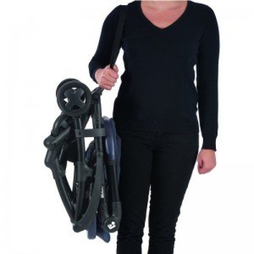 كالسكه کودک مكسی كوزی مدل لایکا laika nomad black maxi cosi كد 1232710110