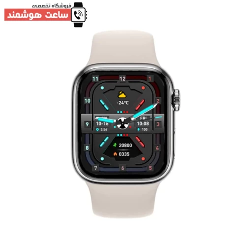 ساعت هوشمند F1680 Mini - Image 3