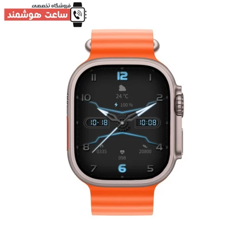 ساعت هوشمند مدل JW9 Ultra 2