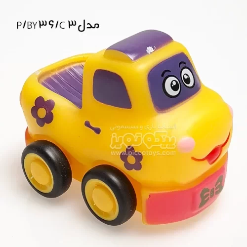 اسباب بازی ماشین کوچک