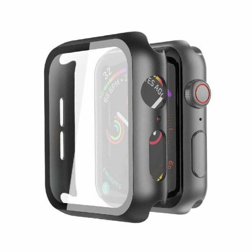 قاب گلس دار محافظ اپل واچ کد 340 - Image 2