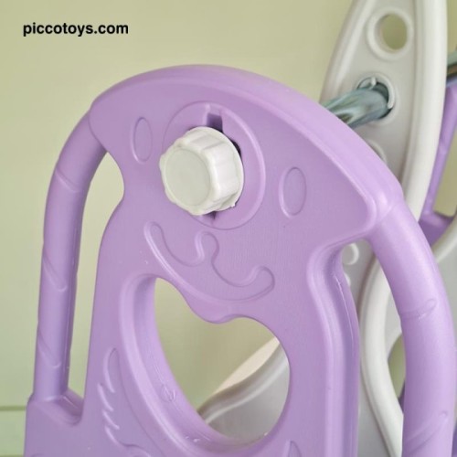 تاب کودک هپی رنگ بنفش کد P/5148/BN