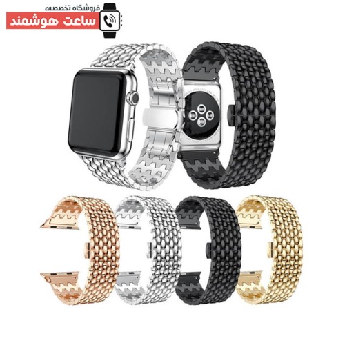 بند دراگون اپل واچ - Apple Watch Dragon Strap - Image 12