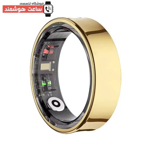 حلقه هوشمند R09 Plus برند Biva - Image 6